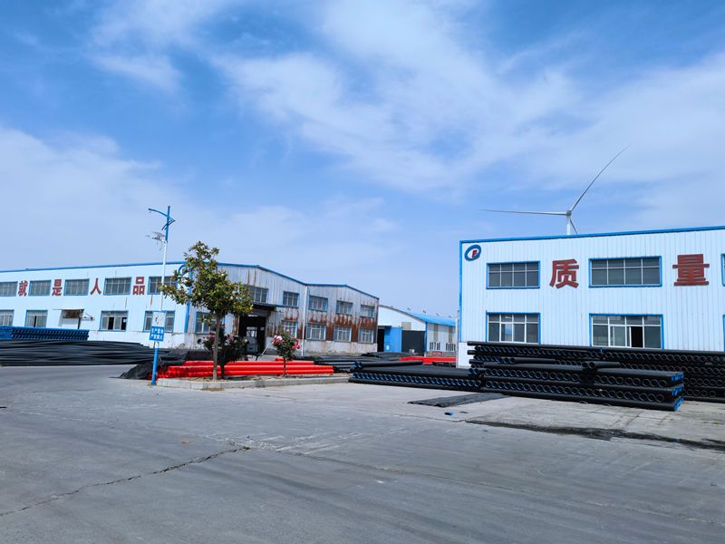 廠區(qū)大門